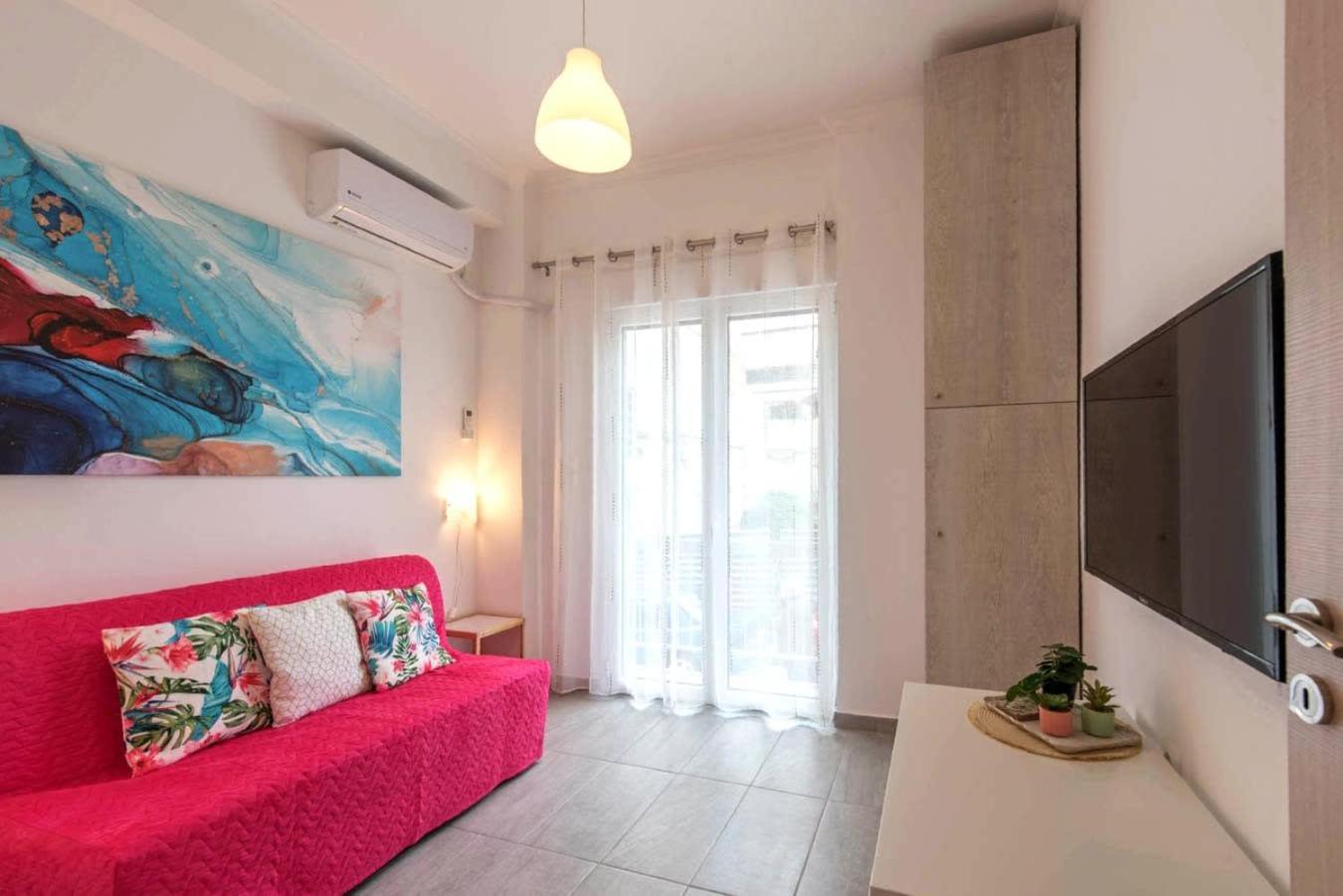 Your Perfect Choice In Athen'S Best Location 1 Bagian luar foto