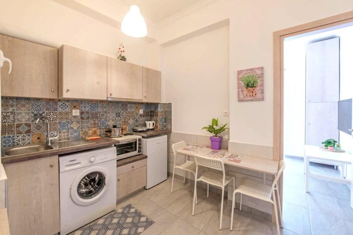 Your Perfect Choice In Athen'S Best Location 1 Bagian luar foto