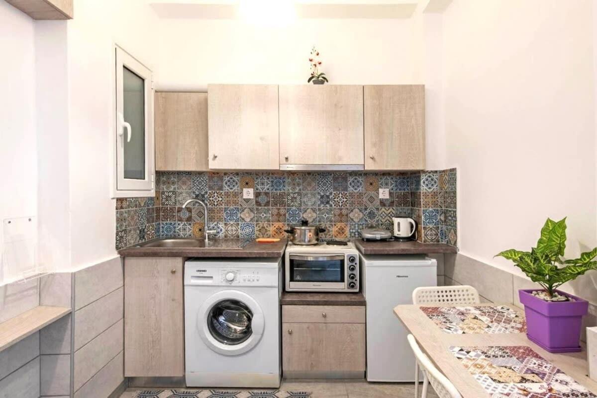 Your Perfect Choice In Athen'S Best Location 1 Bagian luar foto